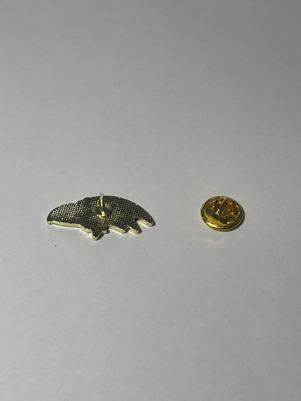Baltimore Ravens Logo Enamel Pin for Lapel Tie Hat Jacket Bookbag Gift NEW